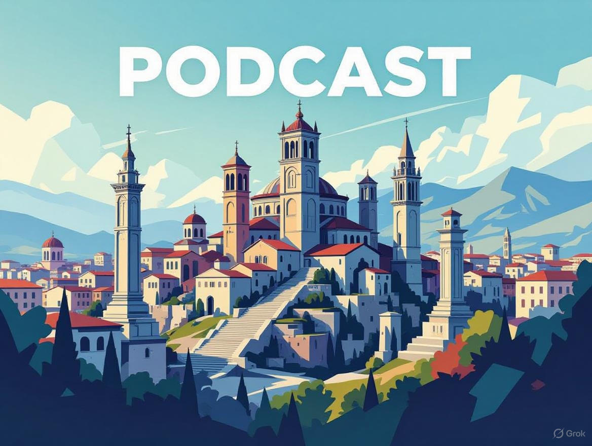 Fondazione della città dell'aquila parte 1