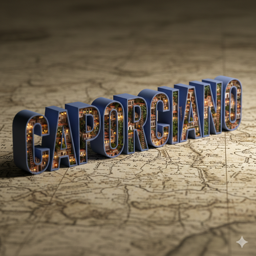 Alla scoperta del borgo di Caporciano: storia, arte e cultura